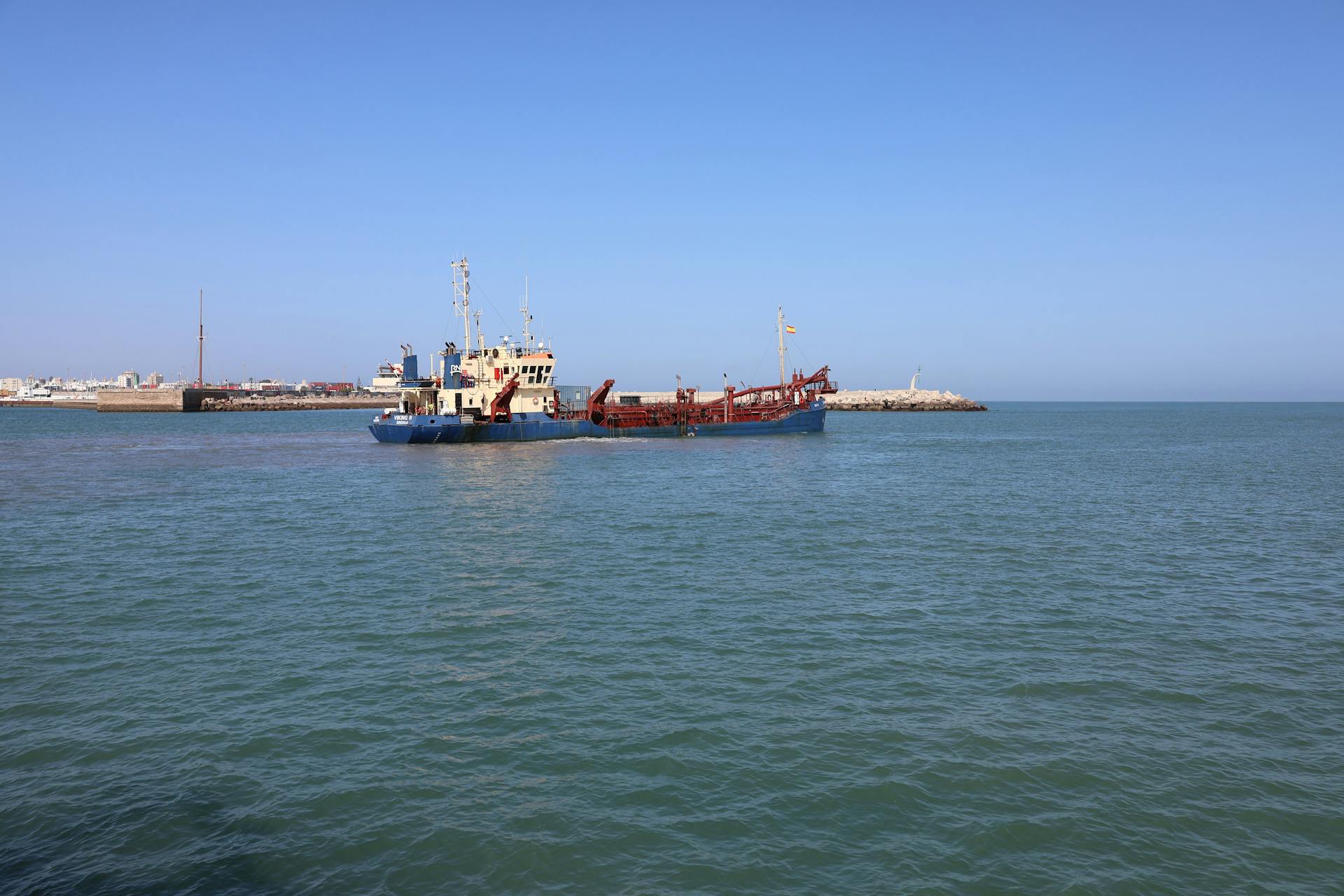Dredging Operations