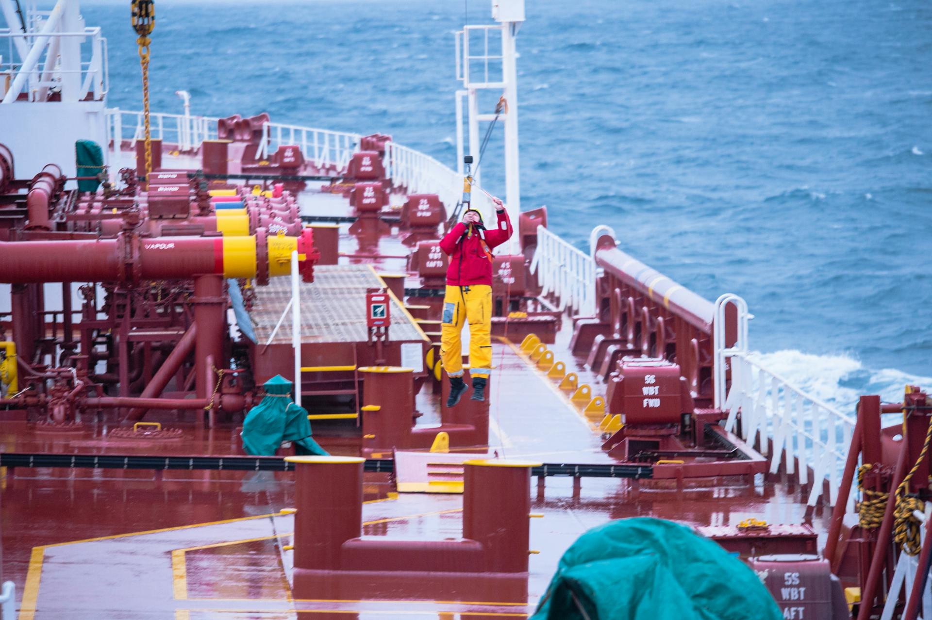 Fleet Operations