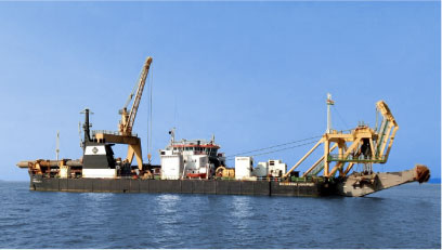 Ship management operations